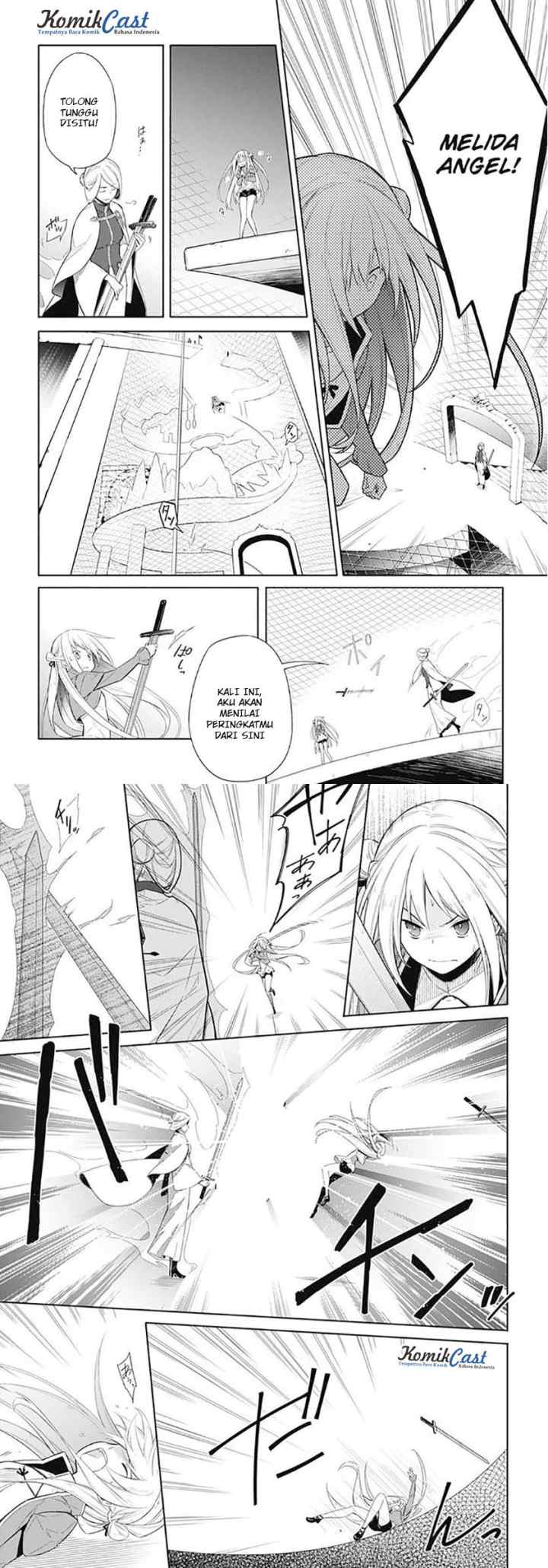 Assassin's Pride chapter 3 halaman 7