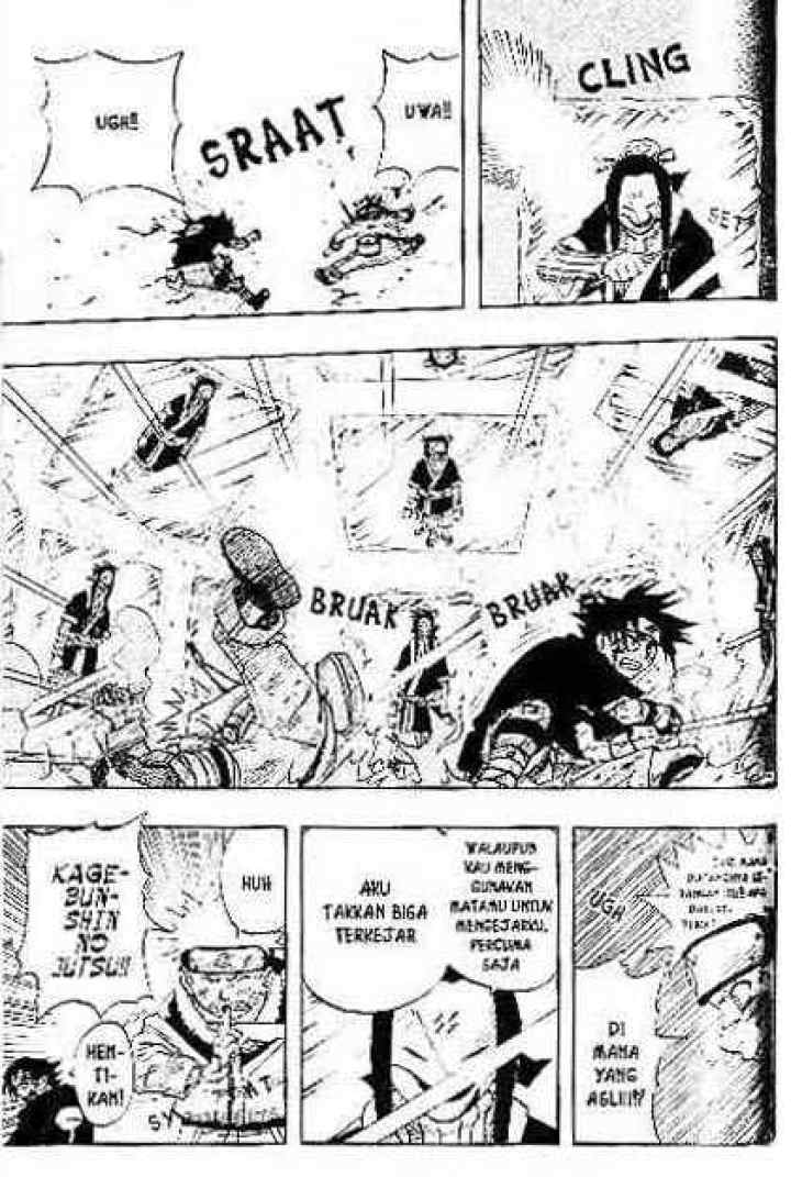 Naruto chapter 25 halaman 10
