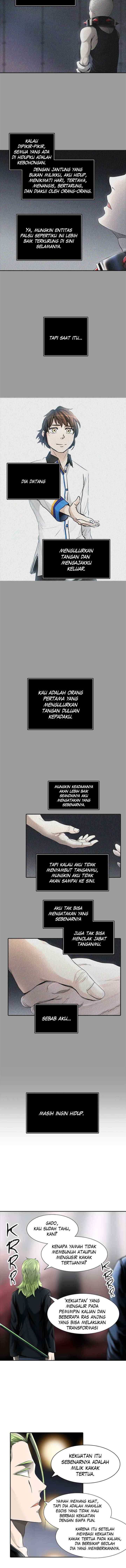 Tower of God chapter 434 halaman 6