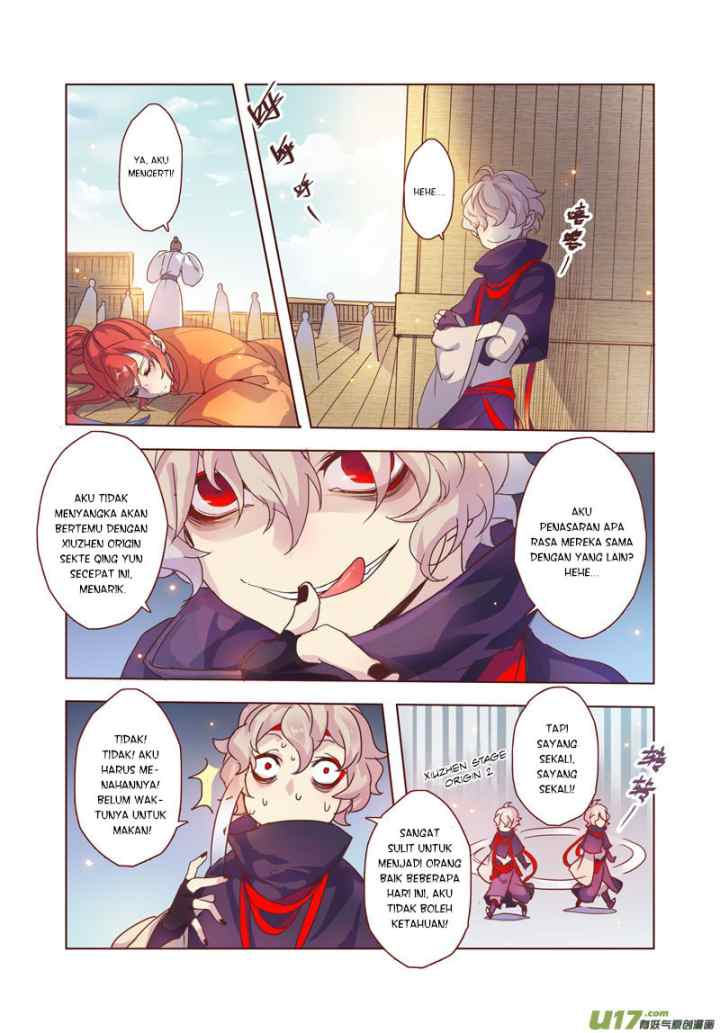 Miao Shou Xian Dan chapter 7.6 halaman 6