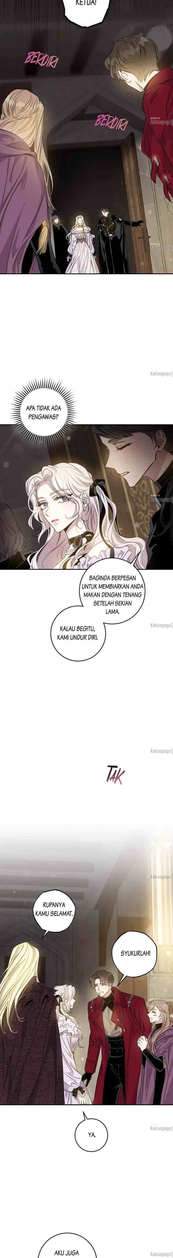I Tamed a Tyrant and Ran Away chapter 76 halaman 10