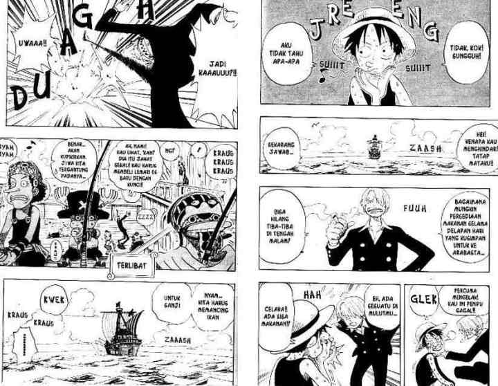 One Piece chapter 155 halaman 7