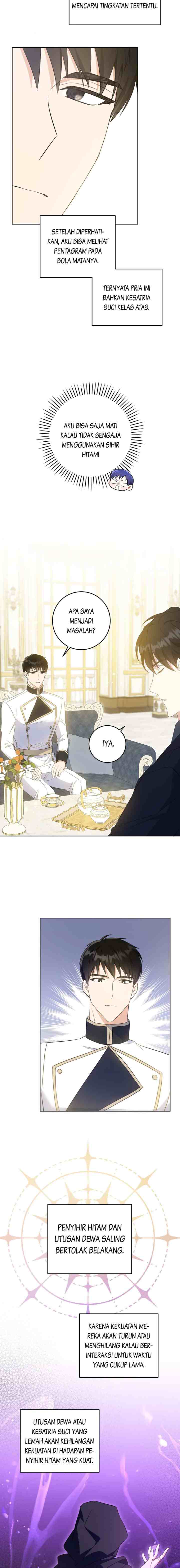 Please Give Me the Pacifier chapter 38 halaman 12