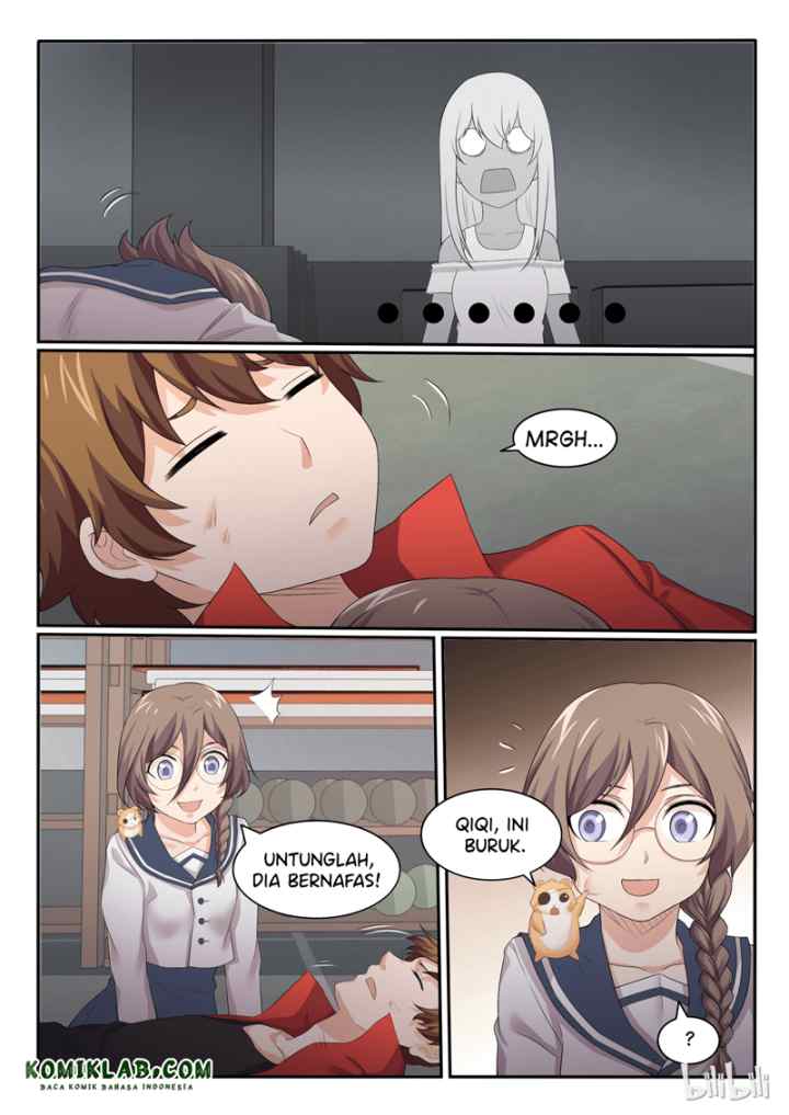 My Wife Is a Fox Spirit chapter 46 halaman 8