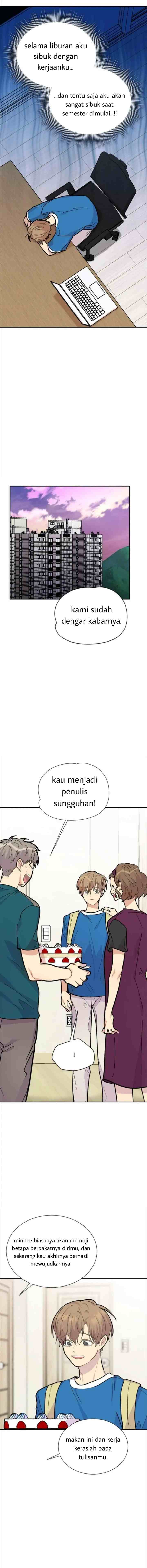 Could the Boy Next Door be a Vampire? chapter 31 halaman 5