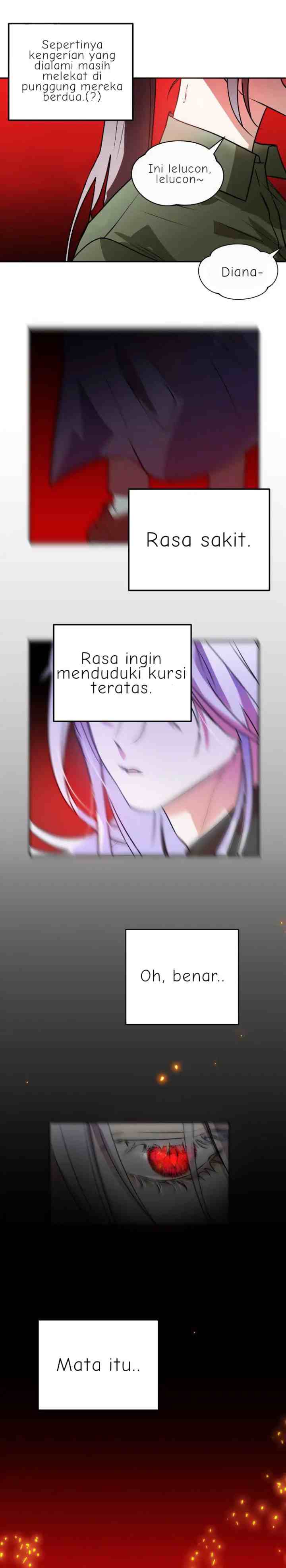 Heart Throbbing Conqueror chapter 33 halaman 20