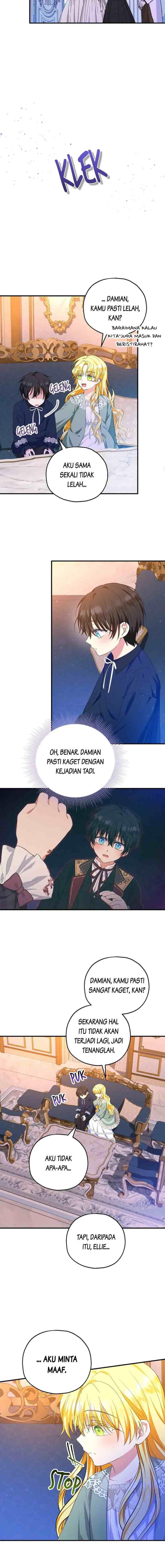 I Don't Want To Be Duke's Adopted Daughter-in-law chapter 45 halaman 7