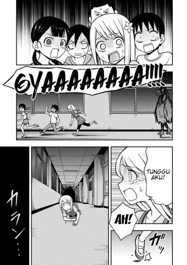 Himeno-chan ni Koi wa mada Hayai chapter 18 halaman 10