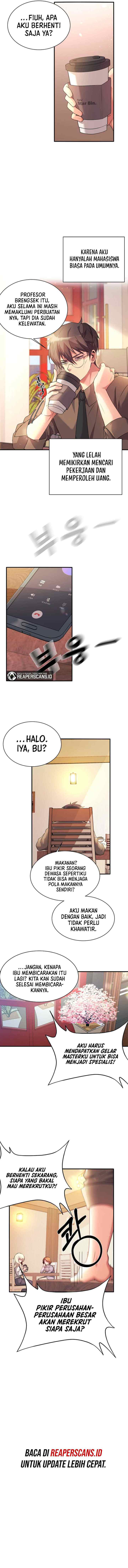My Daughter Is a Dragon! chapter 1 halaman 4