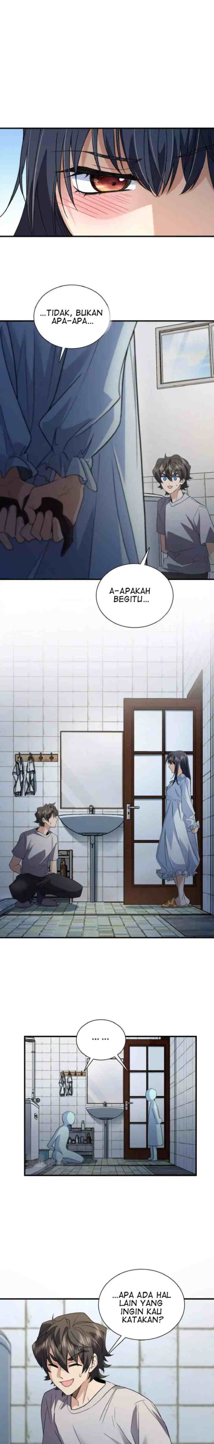 My Wife Is From a Thousand Years Ago chapter 99 halaman 6