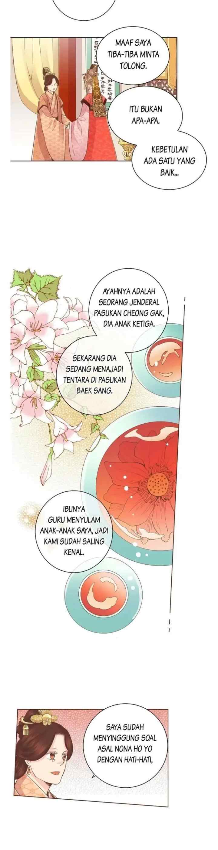 Snow Blossom chapter 105 halaman 17