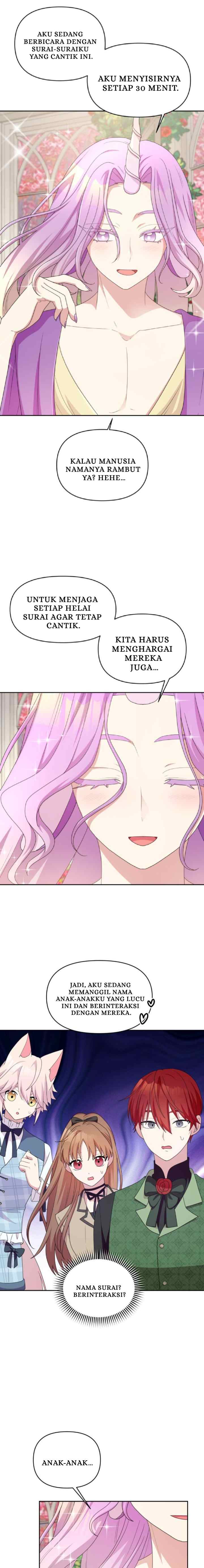 Monster Dressing Room chapter 41 halaman 9