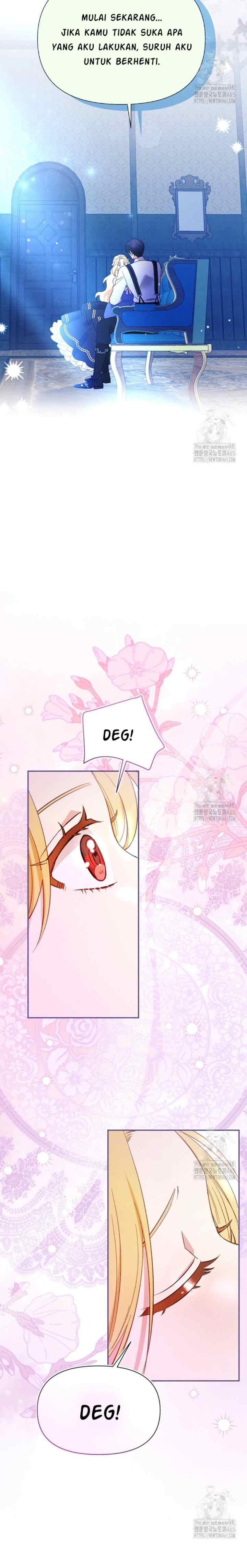 The Goal is to be Self-made Lady chapter 86 halaman 8