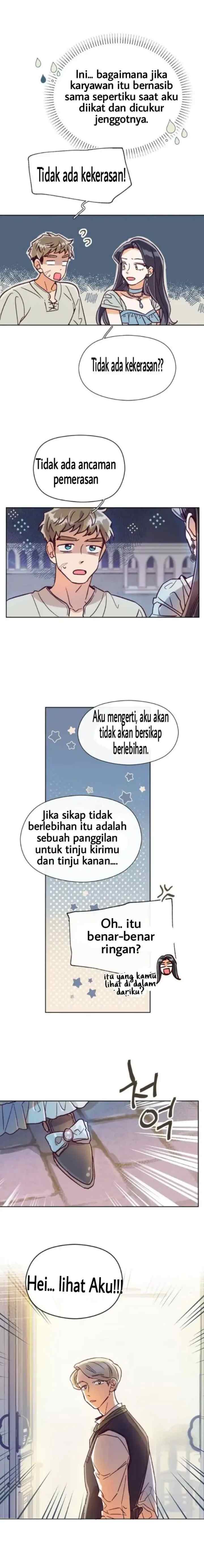 Long After The Ending chapter 6 halaman 14