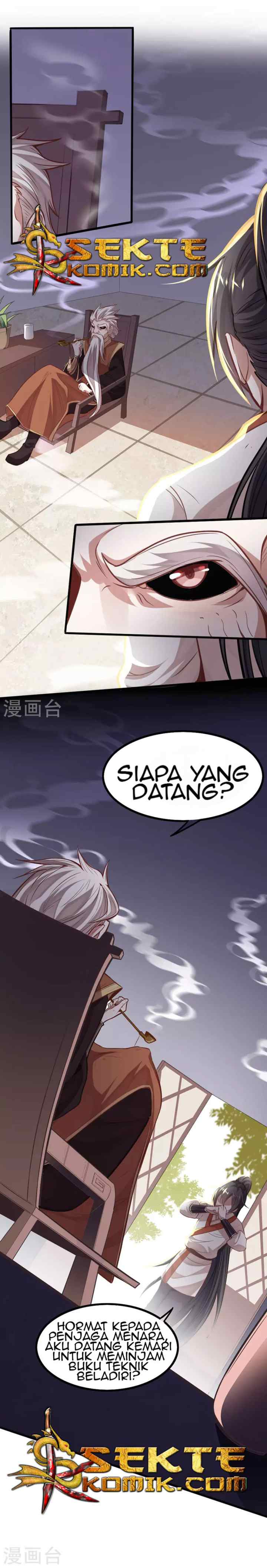 Return of Immortal Emperor chapter 13 halaman 4