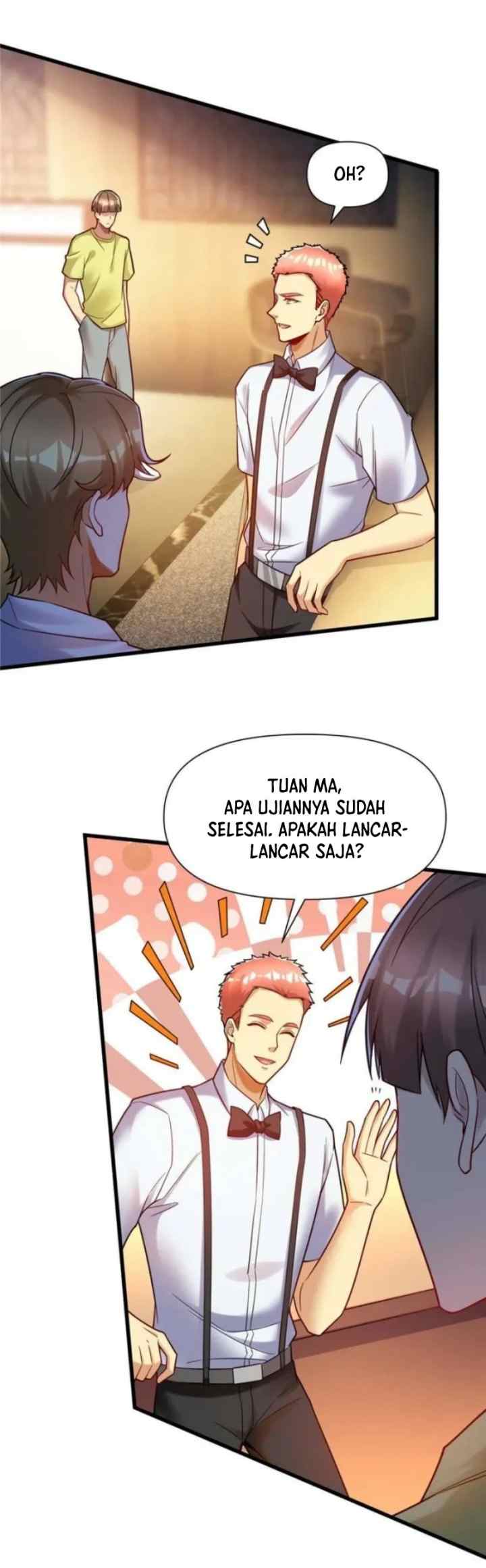 Losing Money to Be a Tycoon chapter 84 halaman 7