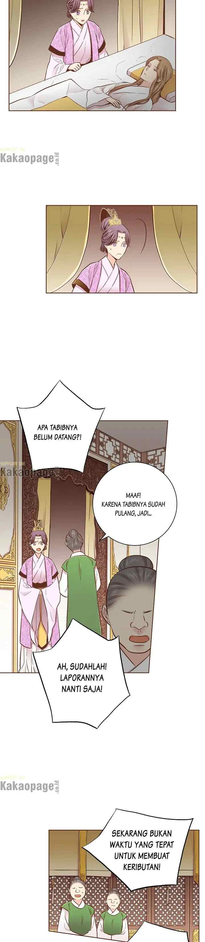 Snow Blossom chapter 208 halaman 18