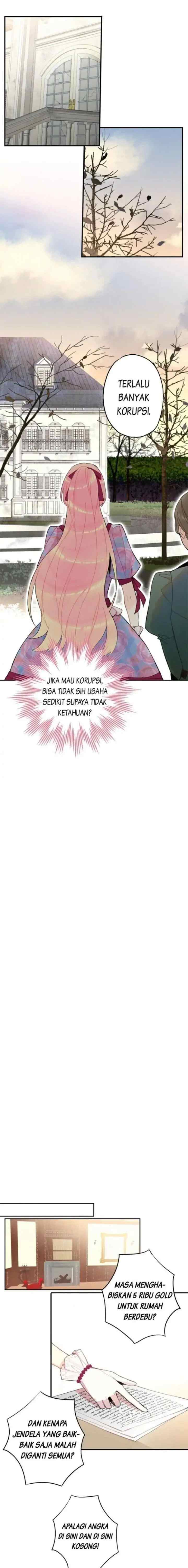 Survive as the Hero's Wife chapter 12 halaman 11