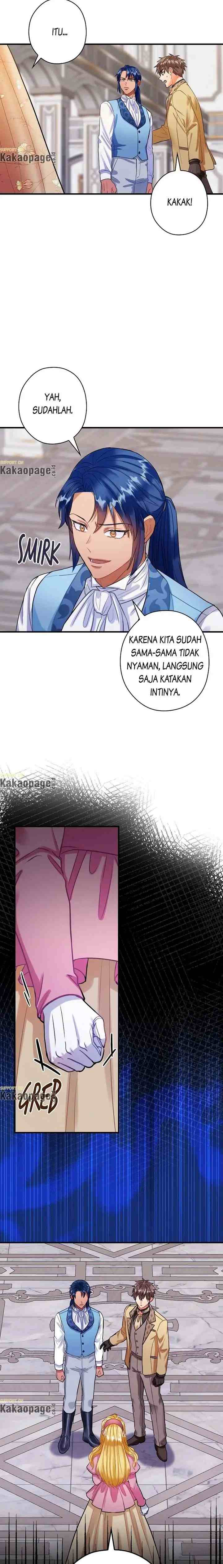 The Flower Dances and the Wind Sings chapter 95 halaman 15