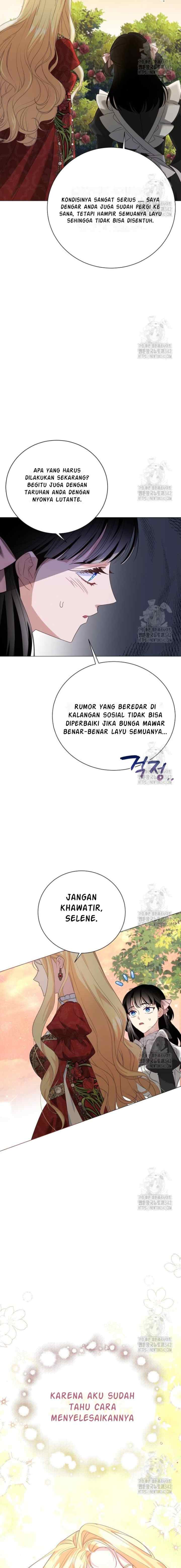 Until the Real One Shows Up chapter 32 halaman 19