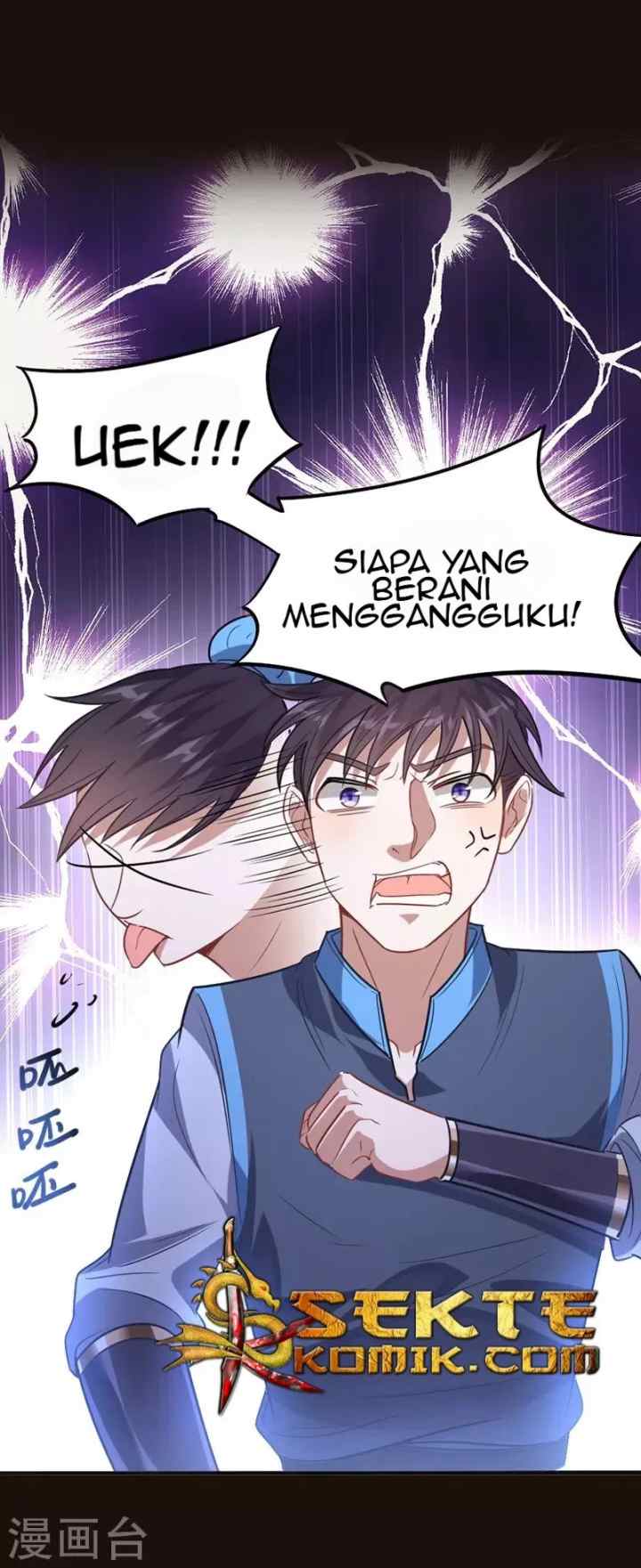 Return of Immortal Emperor chapter 16 halaman 7