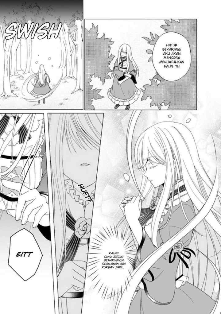 Zense Seijo wa Te o Nukitai Yokiyoki chapter 1.2 halaman 11