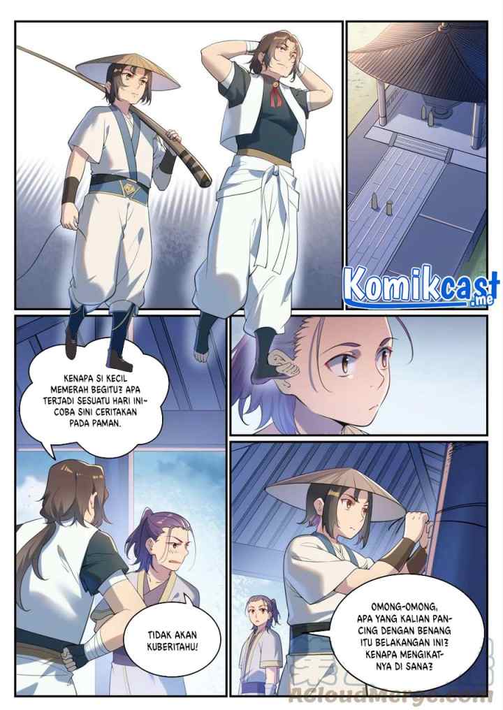 Apotheosis chapter 939 halaman 13