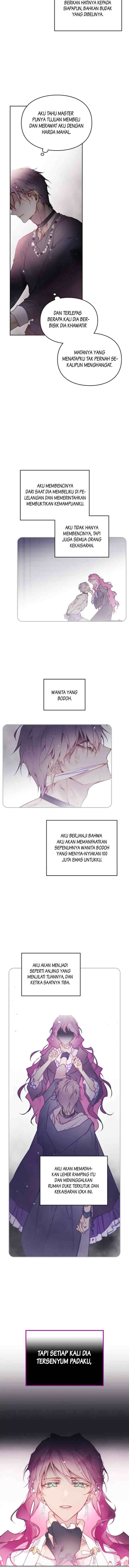 Death Is the Only Ending for the Villainess chapter 126 halaman 8