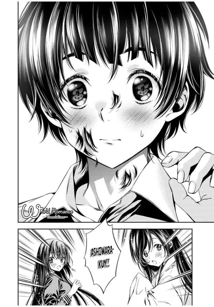 Tonimo Kakunimo chapter 6 halaman 9