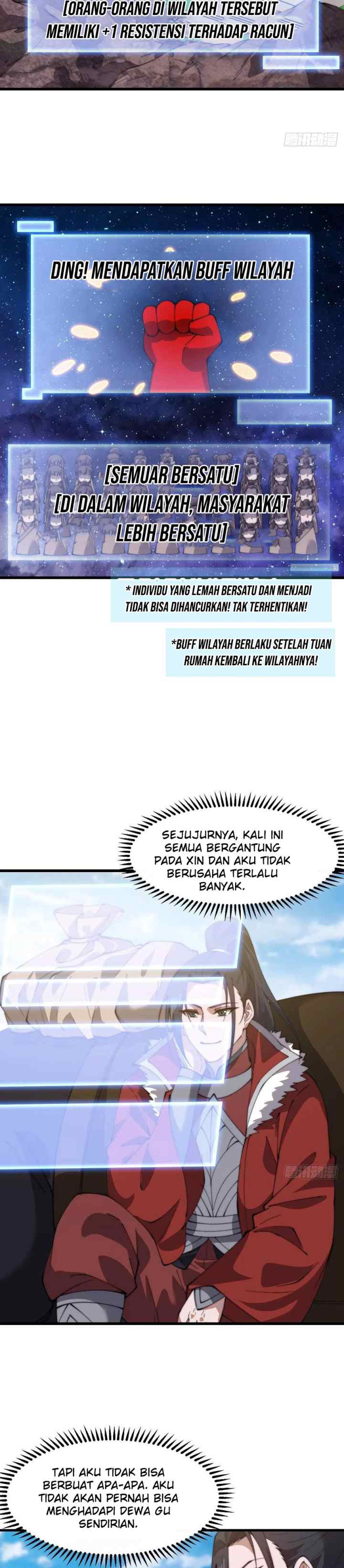 It Starts With A Mountain chapter 753 halaman 8