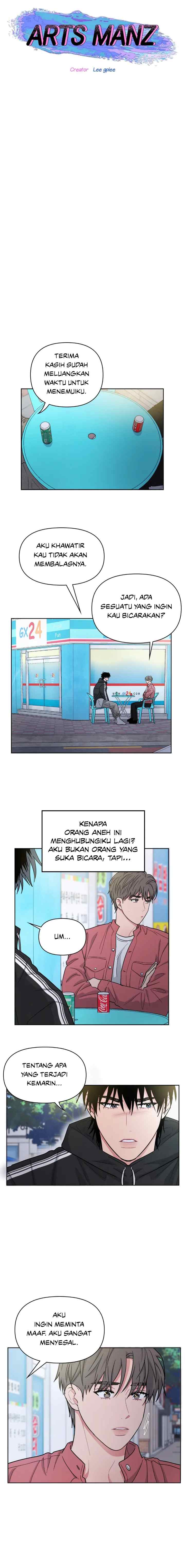 Arts Mans chapter 9 halaman 4
