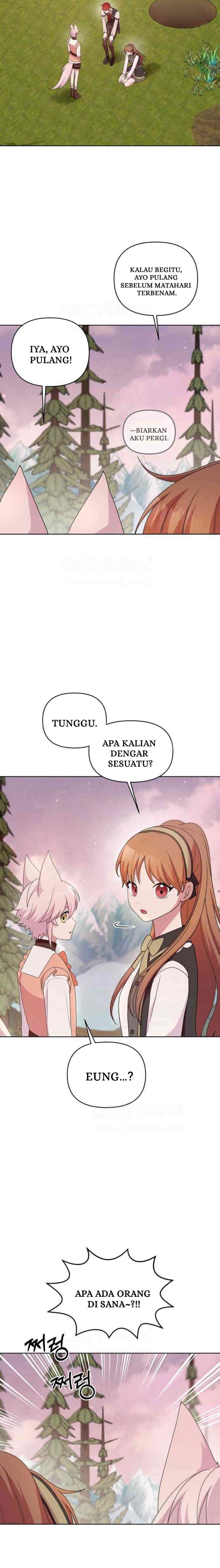 Monster Dressing Room chapter 54 halaman 18