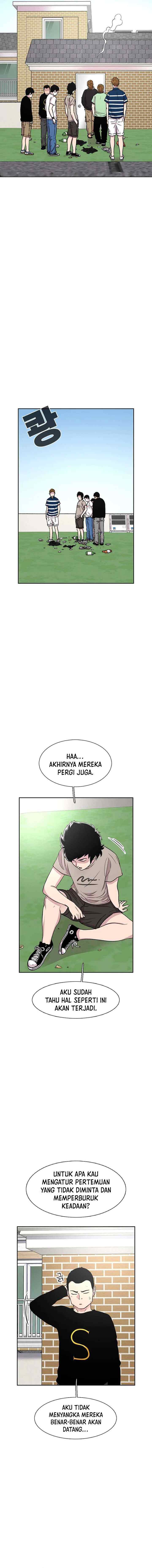 Ginseng Star Shop chapter 40 halaman 10