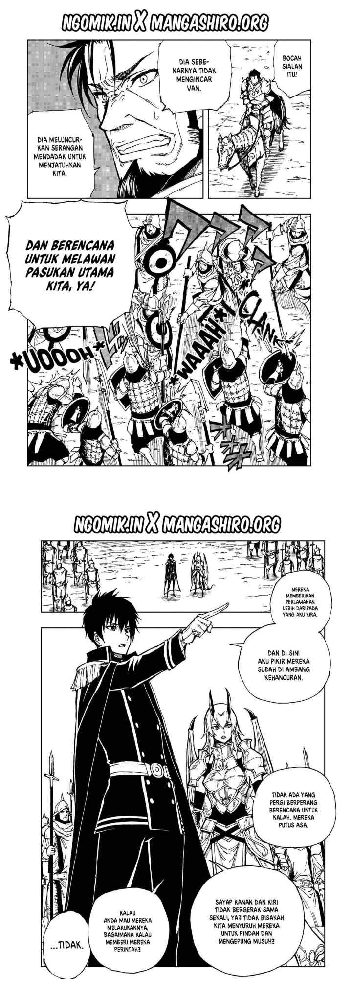 Genjitsushugisha no Oukokukaizouki chapter 23 halaman 6