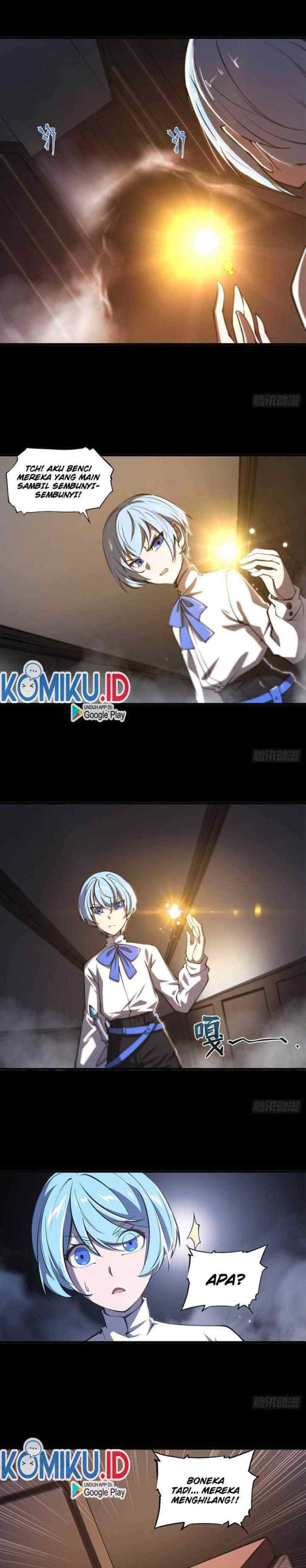 The Blood Princess And The Knight chapter 138 halaman 4