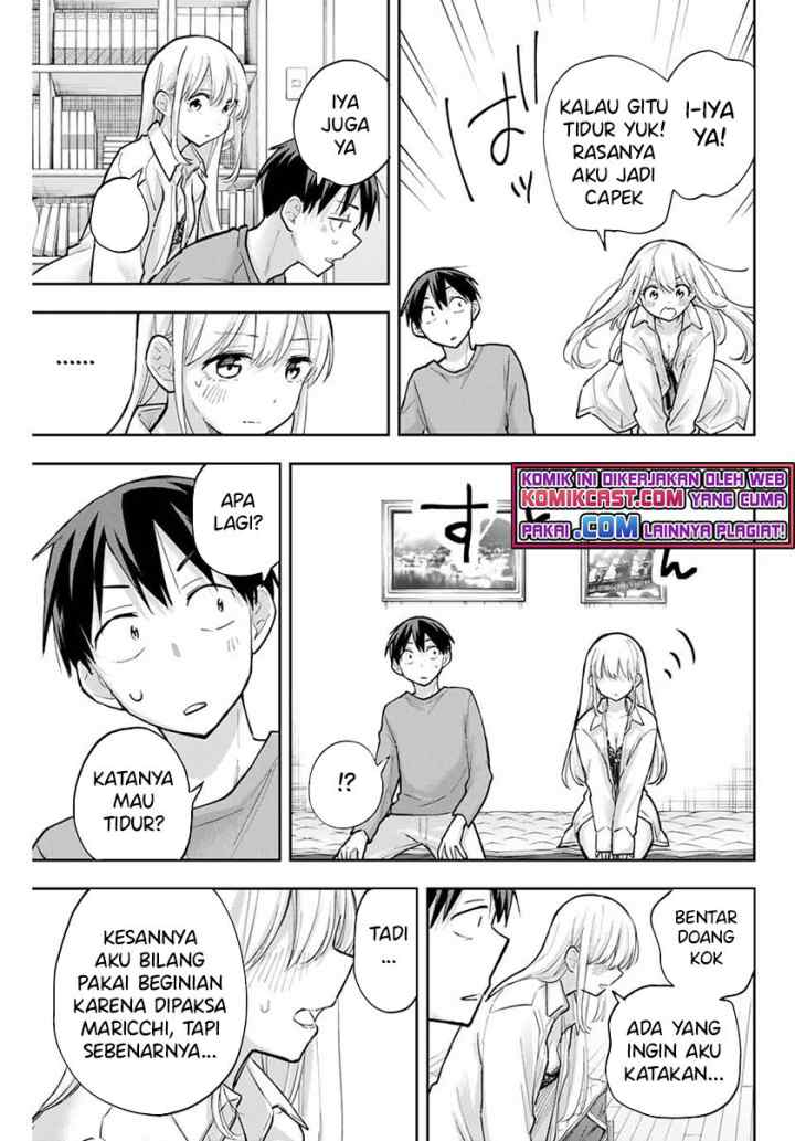Hanazono Twins chapter 62 halaman 12