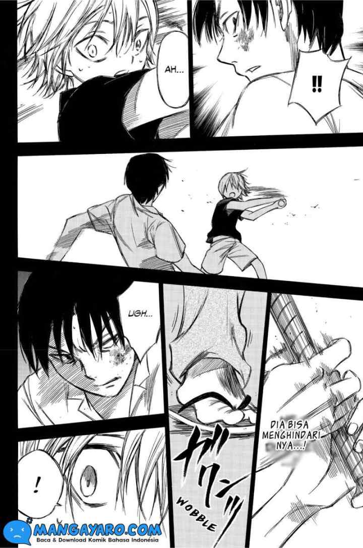 Hone Ga Kusaru Made chapter 80 halaman 11
