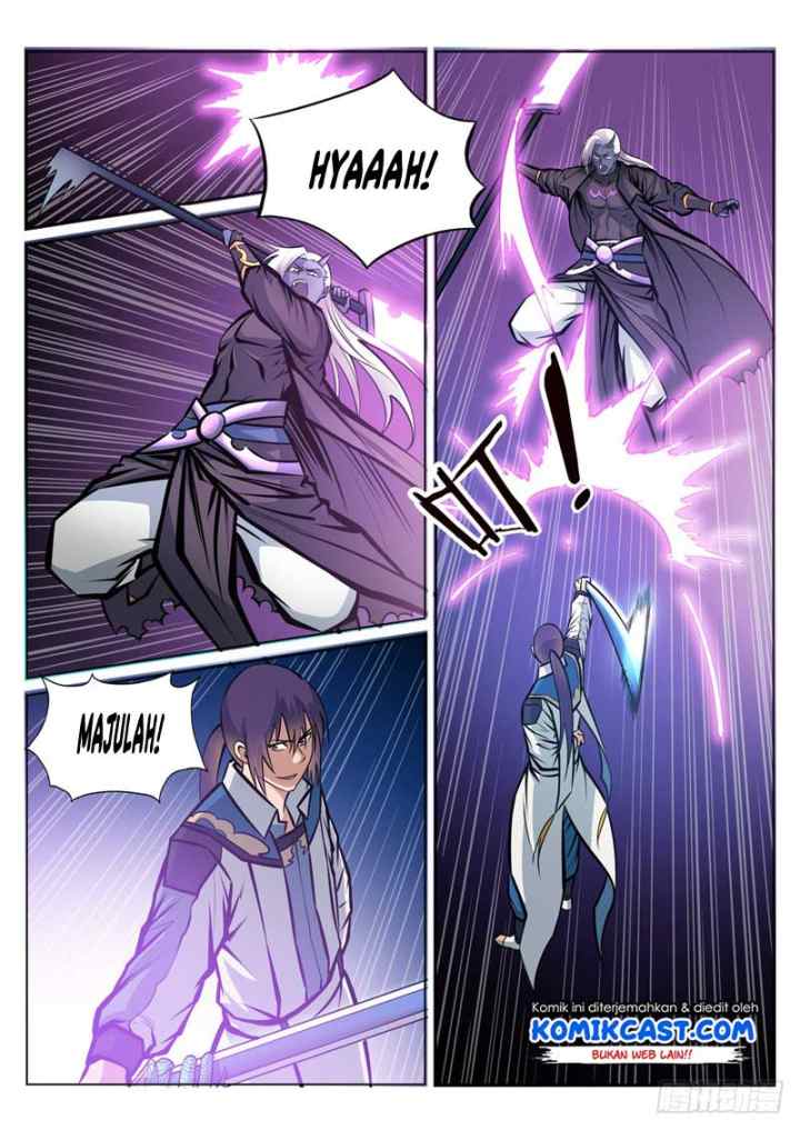Apotheosis chapter 261 halaman 6