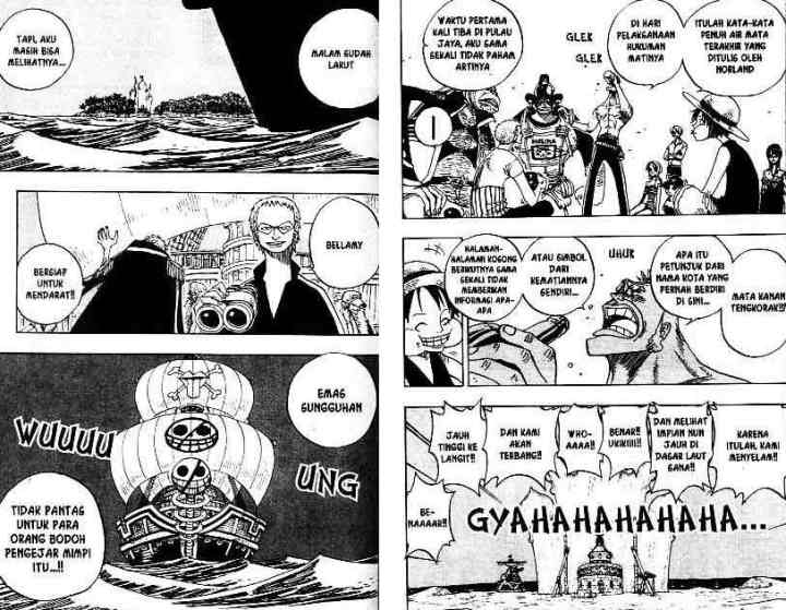 One Piece chapter 229 halaman 10