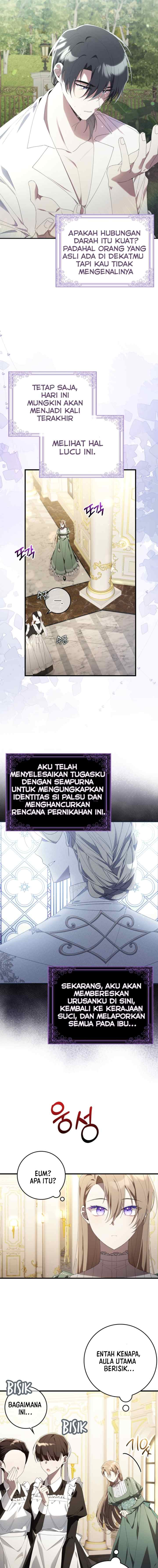 I Saved You, but I'm Not Responsible chapter 1 halaman 11