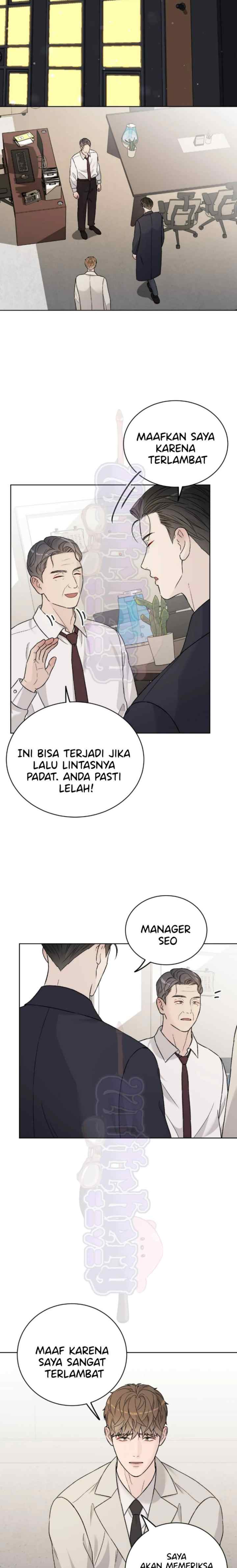 Dog-Like Baby chapter 13 halaman 11
