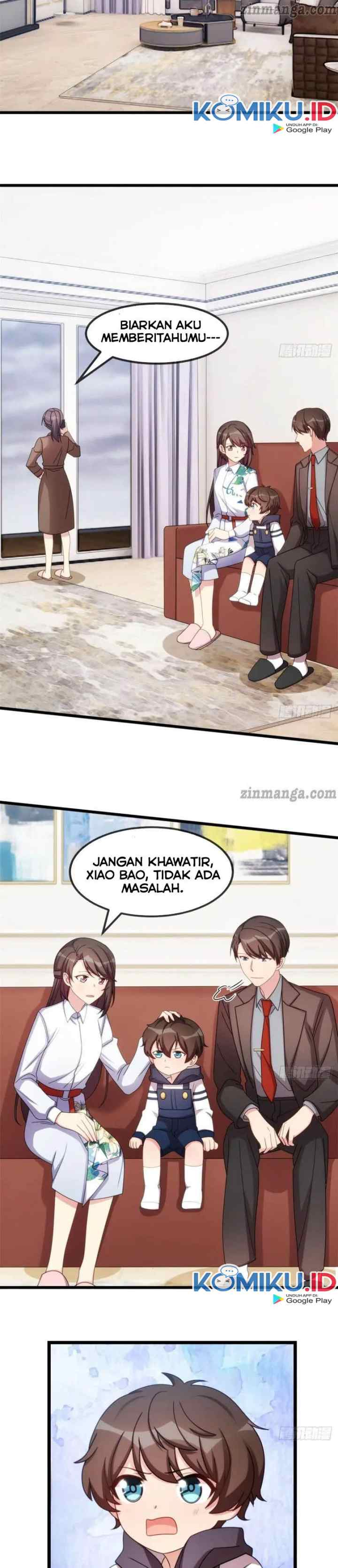 CEO's Sudden Proposal chapter 261 halaman 4
