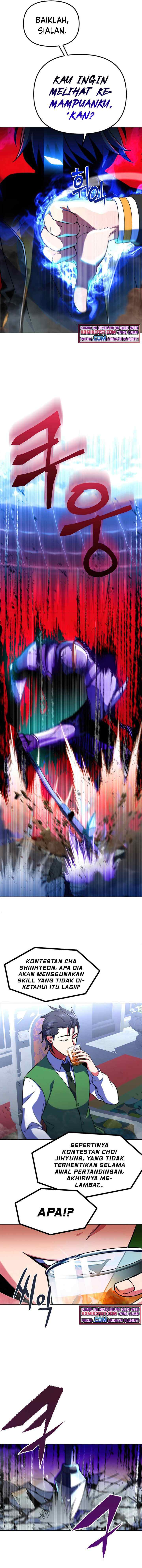Maxed Out Leveling chapter 20 halaman 8