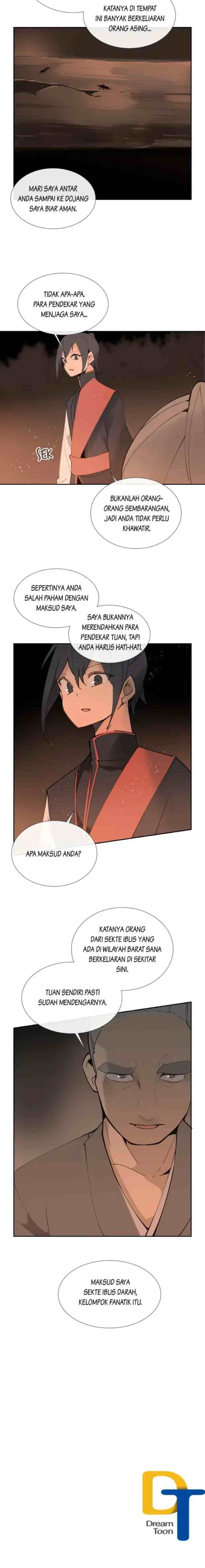 Devil Sword King chapter 131 halaman 12