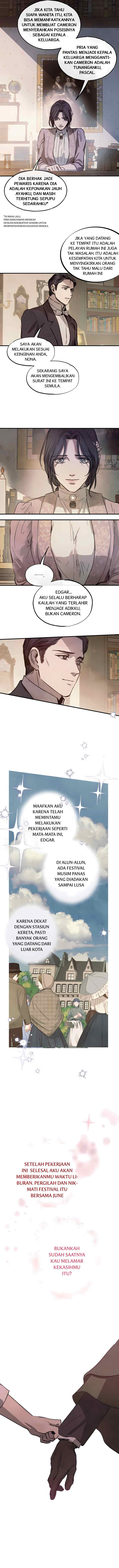 Lover of Green Midnight chapter 8 halaman 9