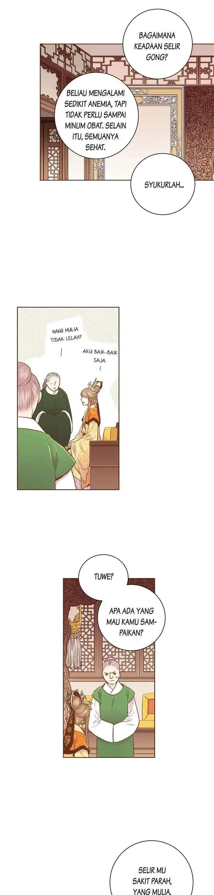 Snow Blossom chapter 175 halaman 7