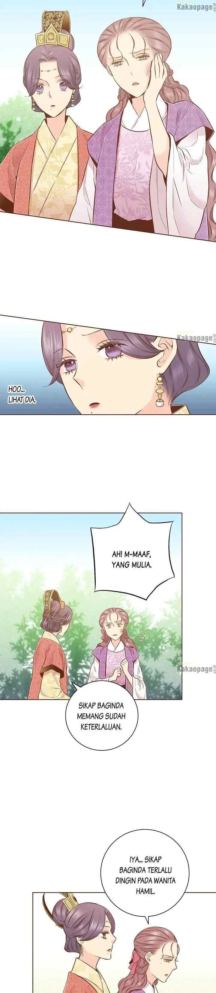 Snow Blossom chapter 203 halaman 4