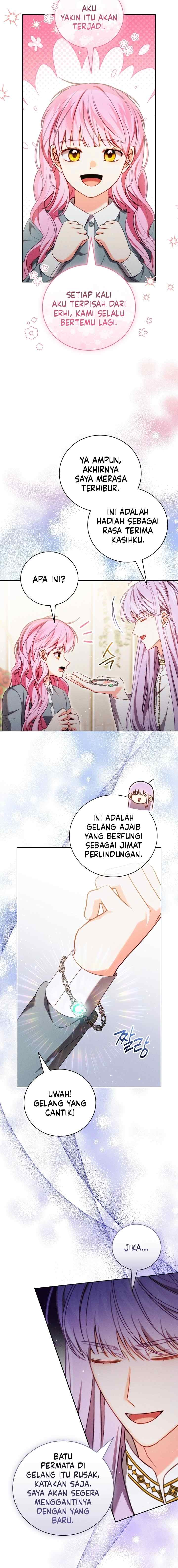 Becoming the Lady of the Cursed Ducal House chapter 35 halaman 14