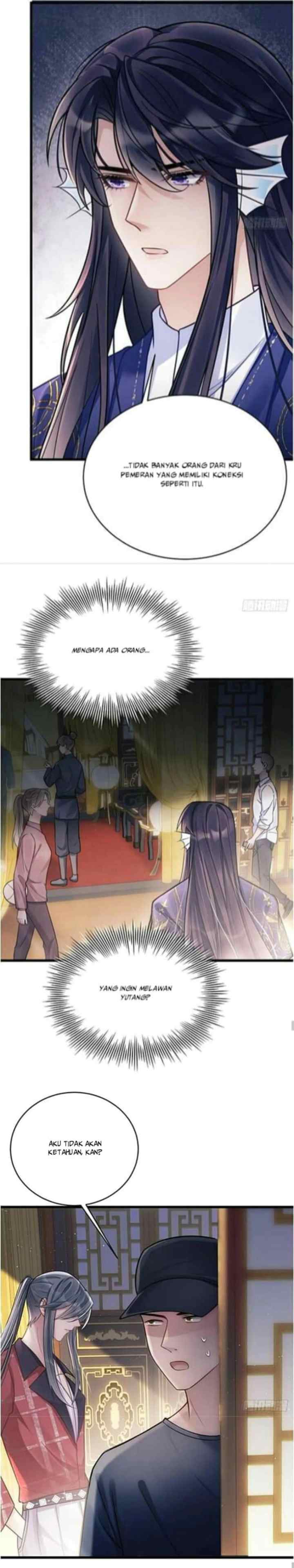 I Suspect the Actor Is Fishing for Me chapter 10 halaman 15