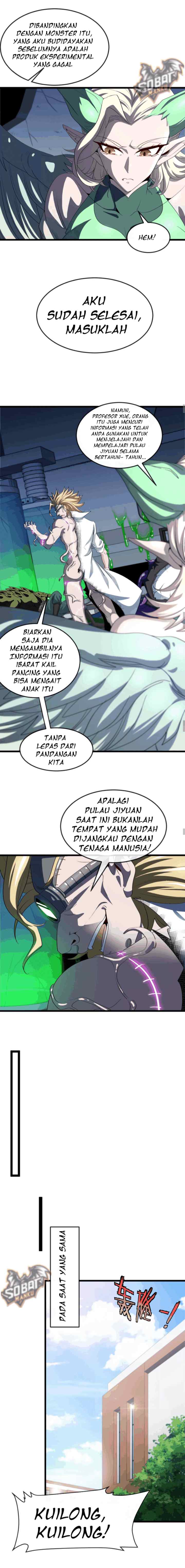 I Am The Monster Overlord chapter 20 halaman 4
